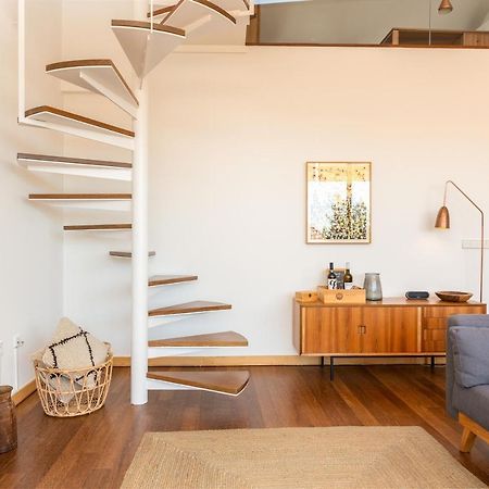 Sunny Loft In Downtown Porto With Private Parking Apartamento Exterior foto