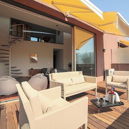 Sunny Loft In Downtown Porto With Private Parking Apartamento Exterior foto