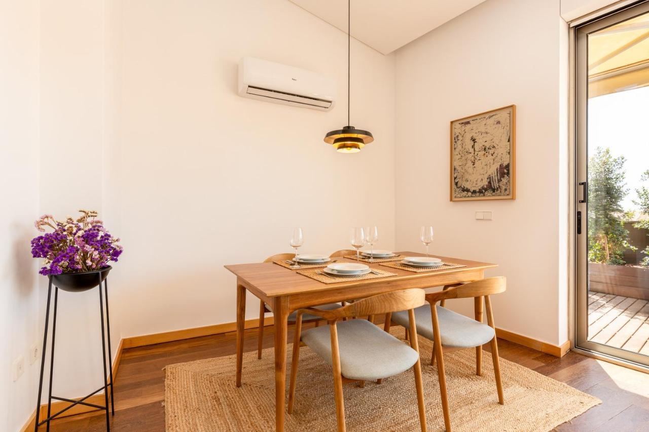 Sunny Loft In Downtown Porto With Private Parking Apartamento Exterior foto