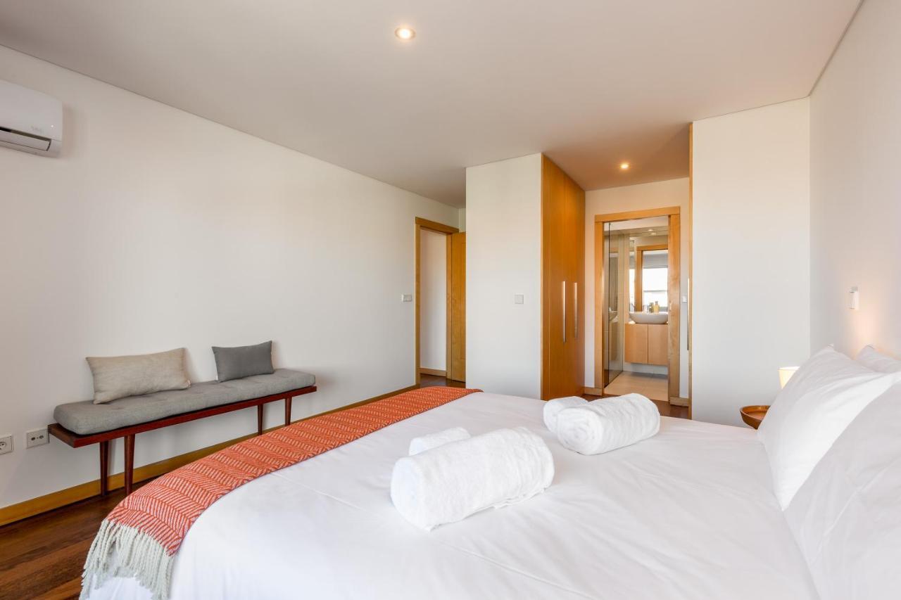 Sunny Loft In Downtown Porto With Private Parking Apartamento Exterior foto
