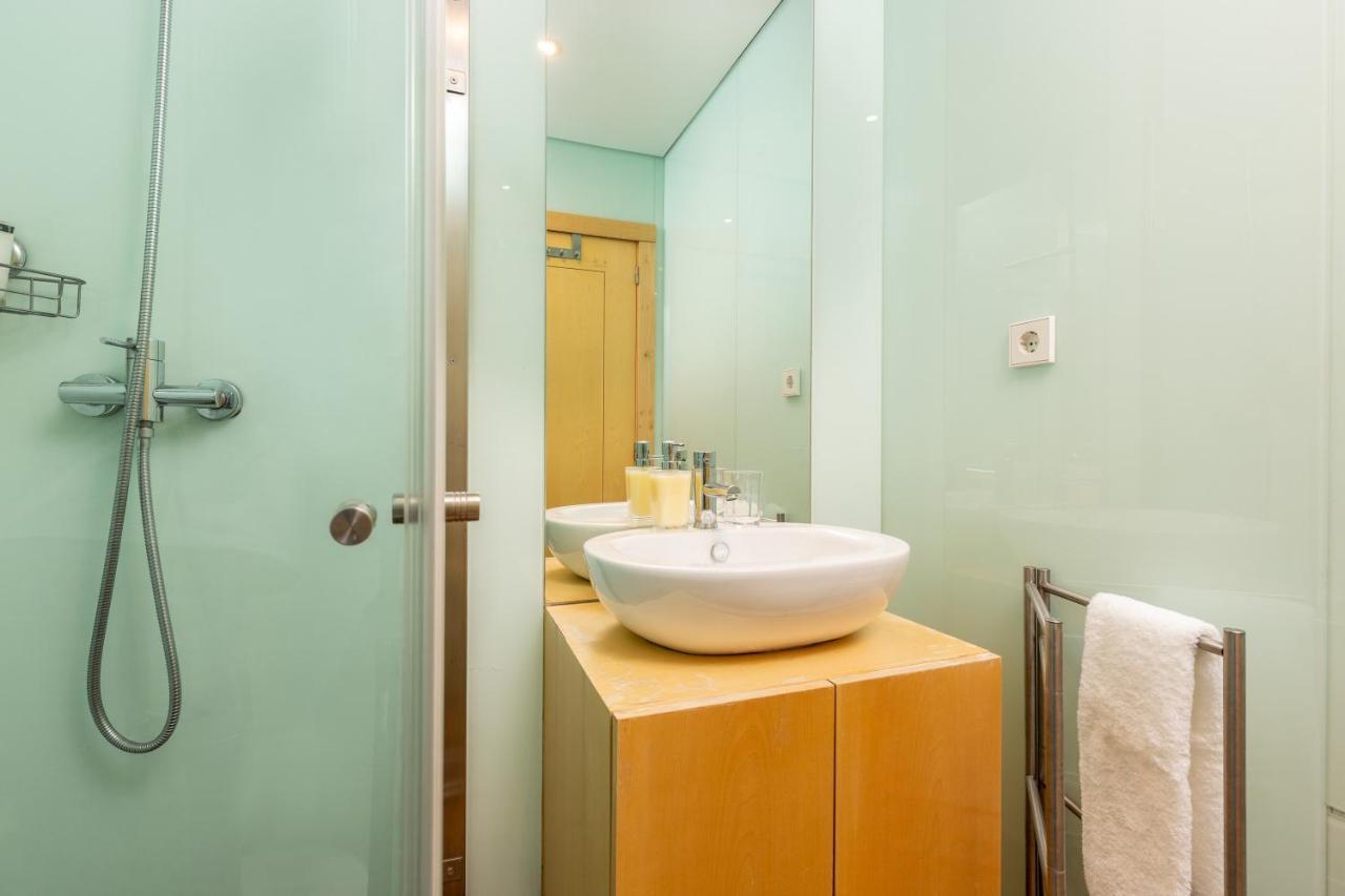 Sunny Loft In Downtown Porto With Private Parking Apartamento Exterior foto