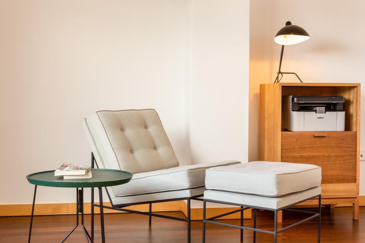 Sunny Loft In Downtown Porto With Private Parking Apartamento Exterior foto