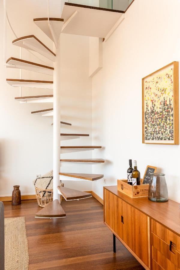 Sunny Loft In Downtown Porto With Private Parking Apartamento Exterior foto