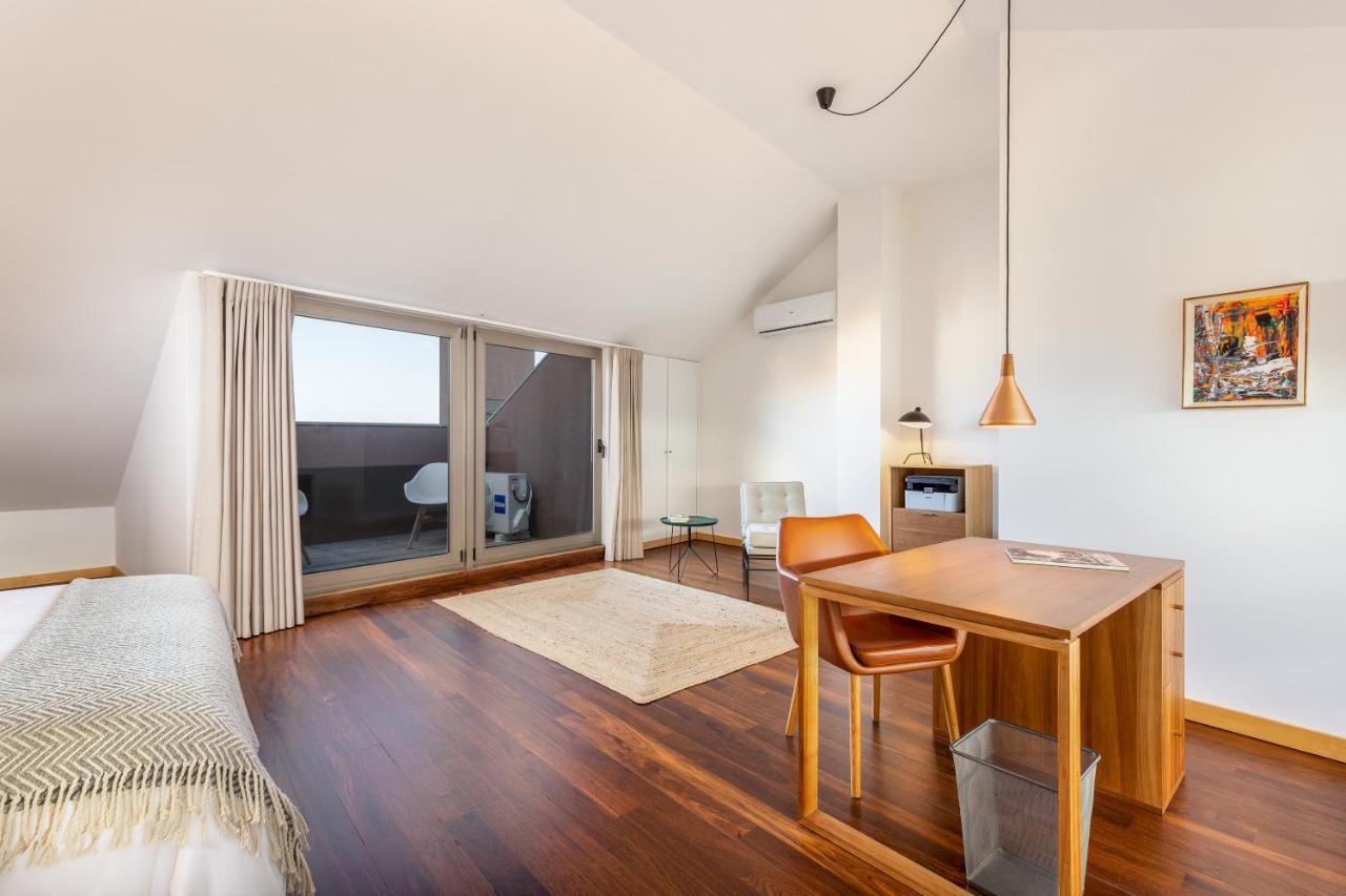 Sunny Loft In Downtown Porto With Private Parking Apartamento Exterior foto