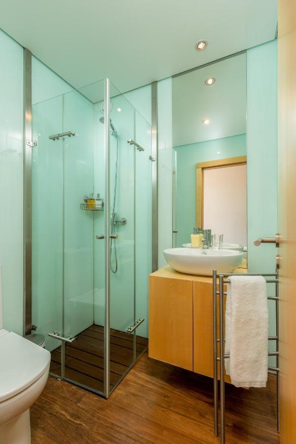 Sunny Loft In Downtown Porto With Private Parking Apartamento Exterior foto