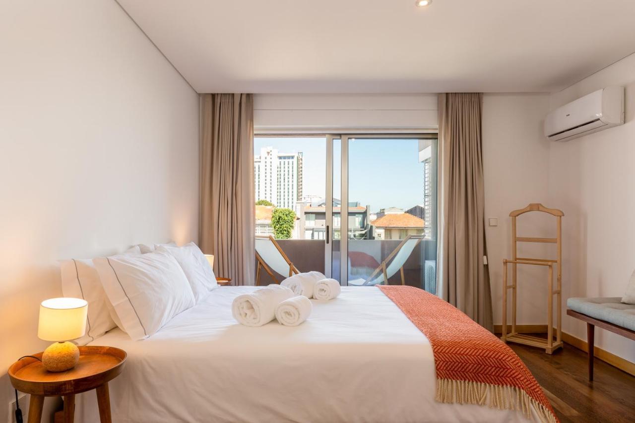Sunny Loft In Downtown Porto With Private Parking Apartamento Exterior foto