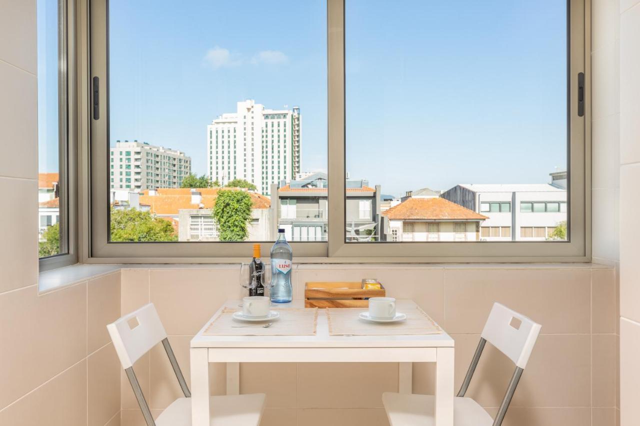 Sunny Loft In Downtown Porto With Private Parking Apartamento Exterior foto