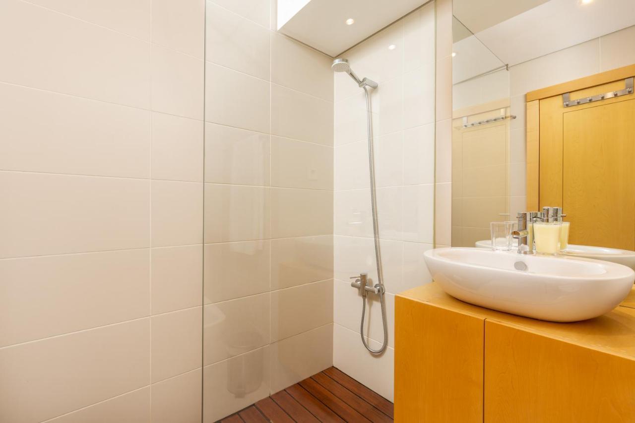 Sunny Loft In Downtown Porto With Private Parking Apartamento Exterior foto