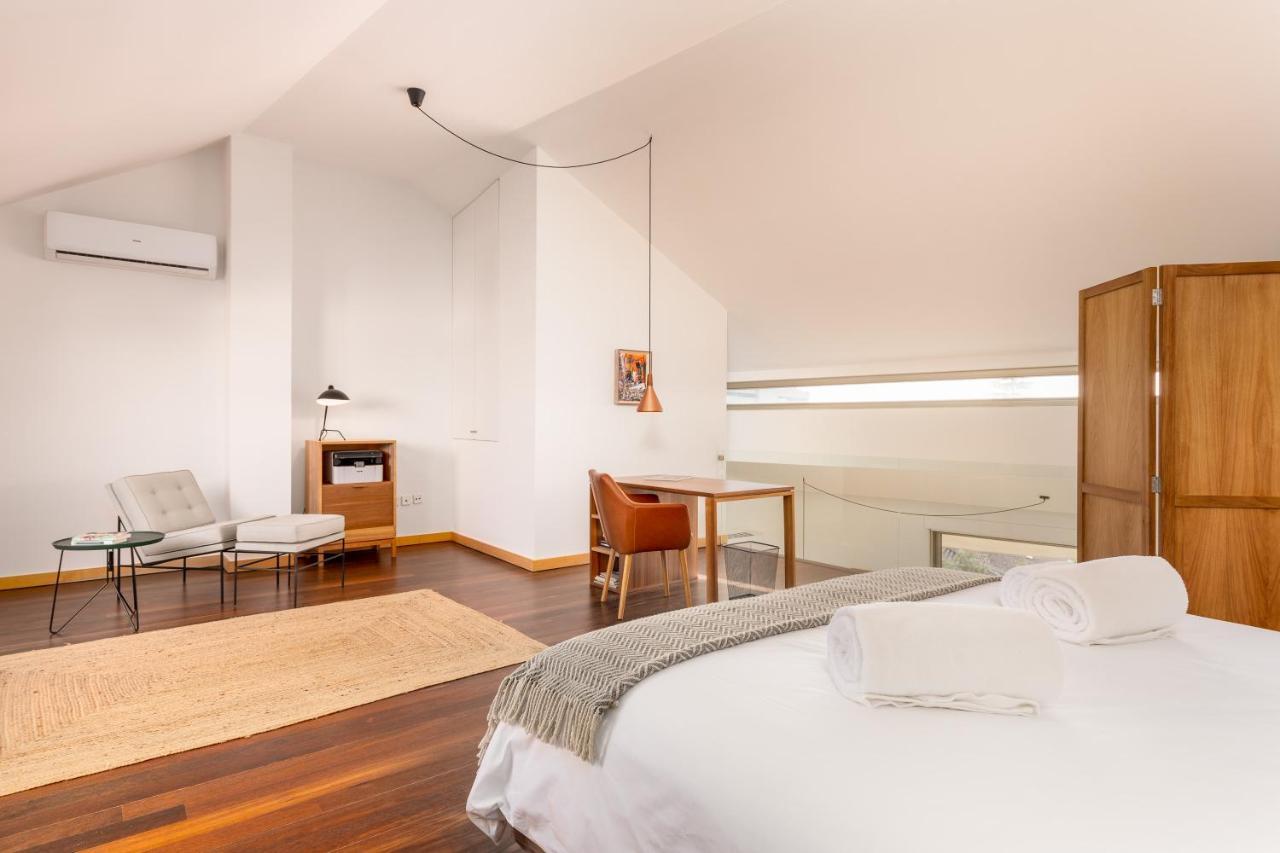 Sunny Loft In Downtown Porto With Private Parking Apartamento Exterior foto