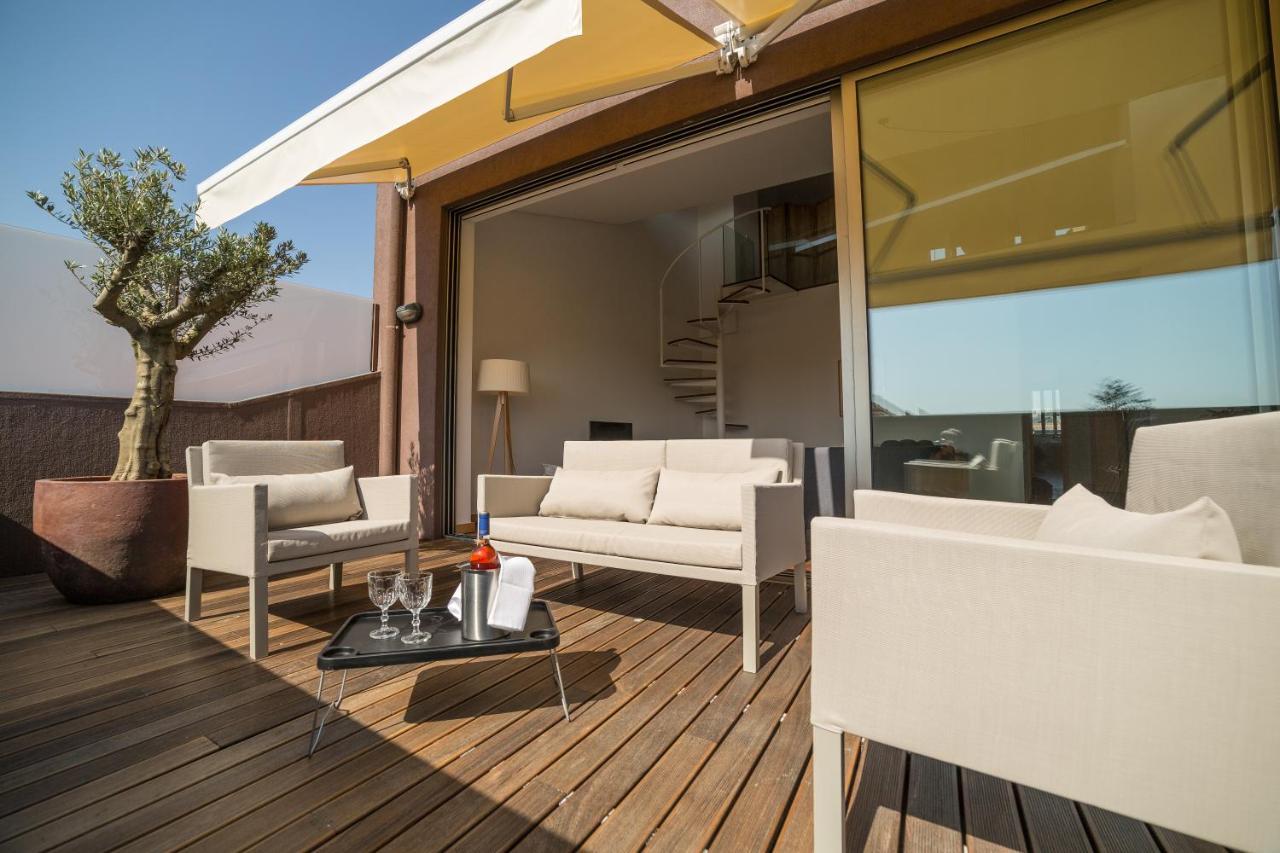 Sunny Loft In Downtown Porto With Private Parking Apartamento Exterior foto